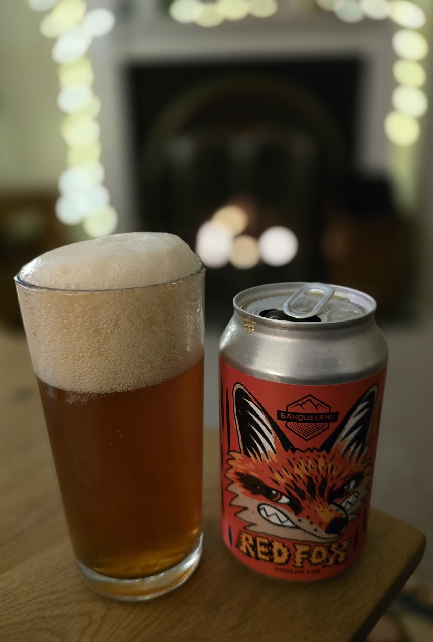 Red Fox, Basqueland Brewing
