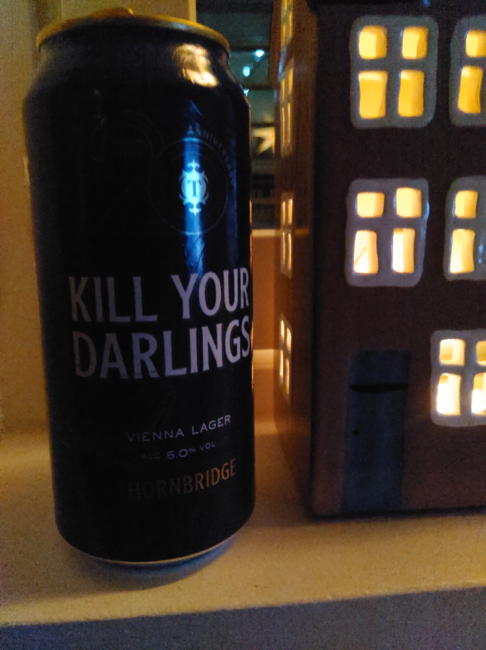 Kill Your Darlings, Thornbridge Brewery