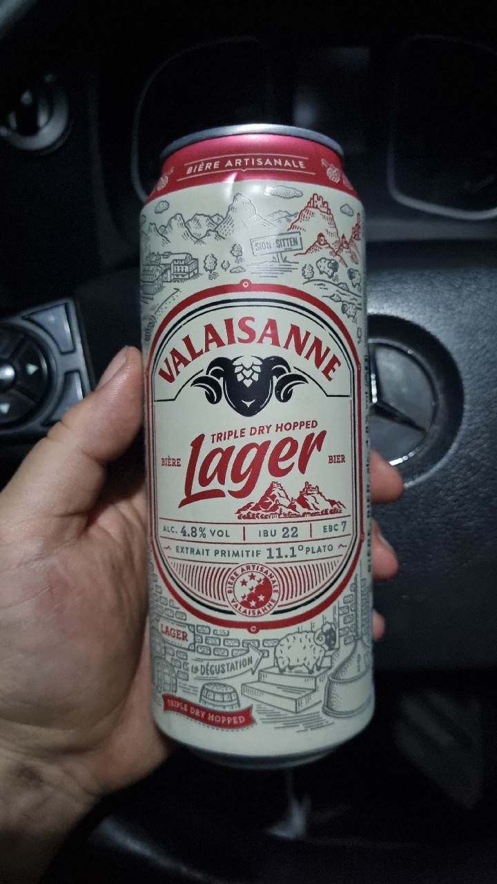 Valaisanne Lager, Valaisanne (Feldschlösschen)