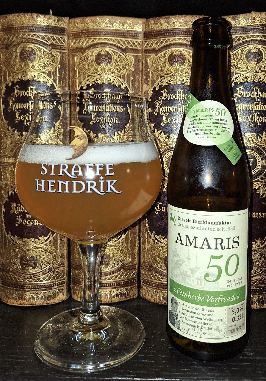 Amaris 50, Germany