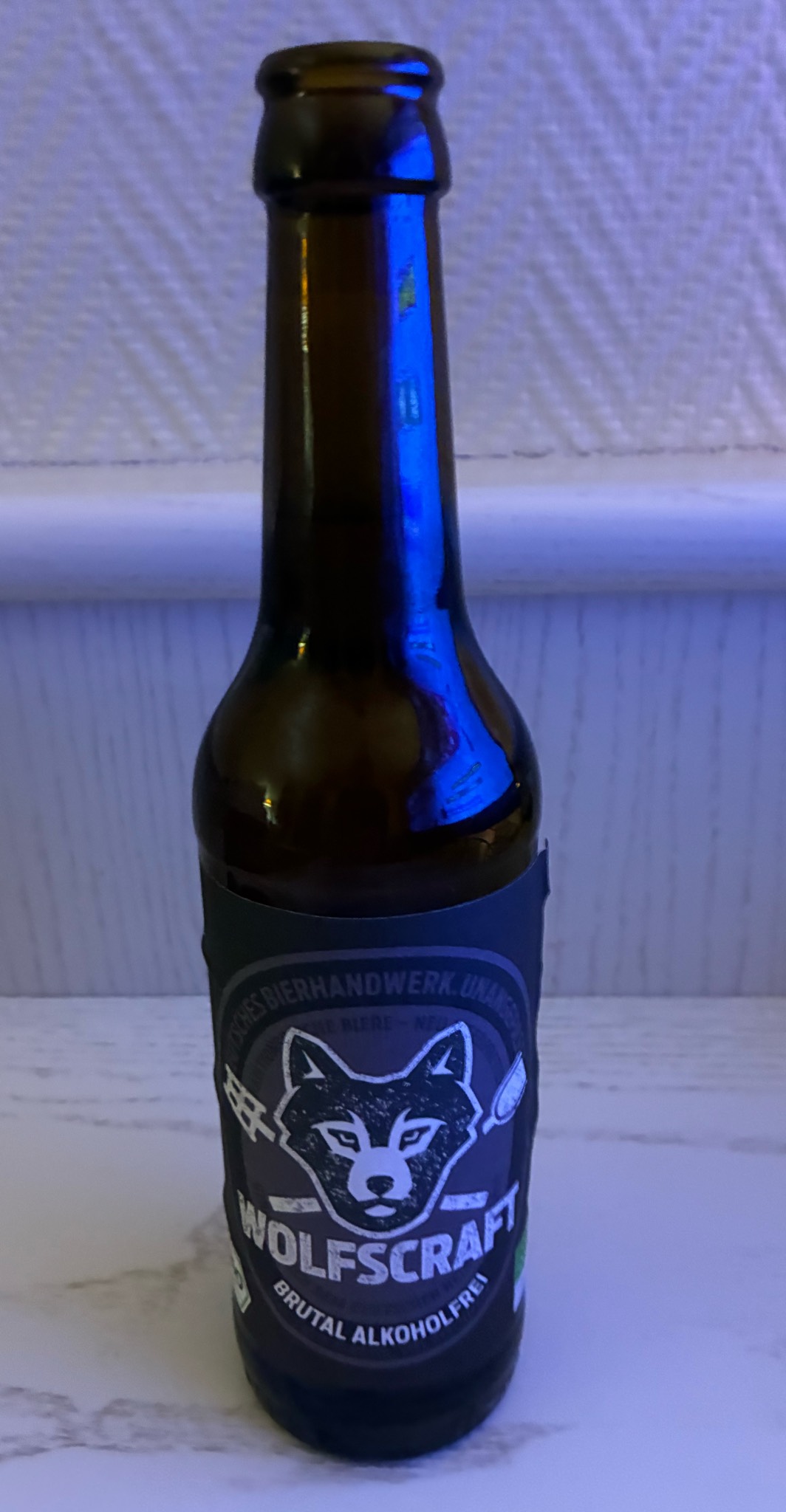 Brutal Alkoholfrei, Wolfscraft Brauerei GMBH