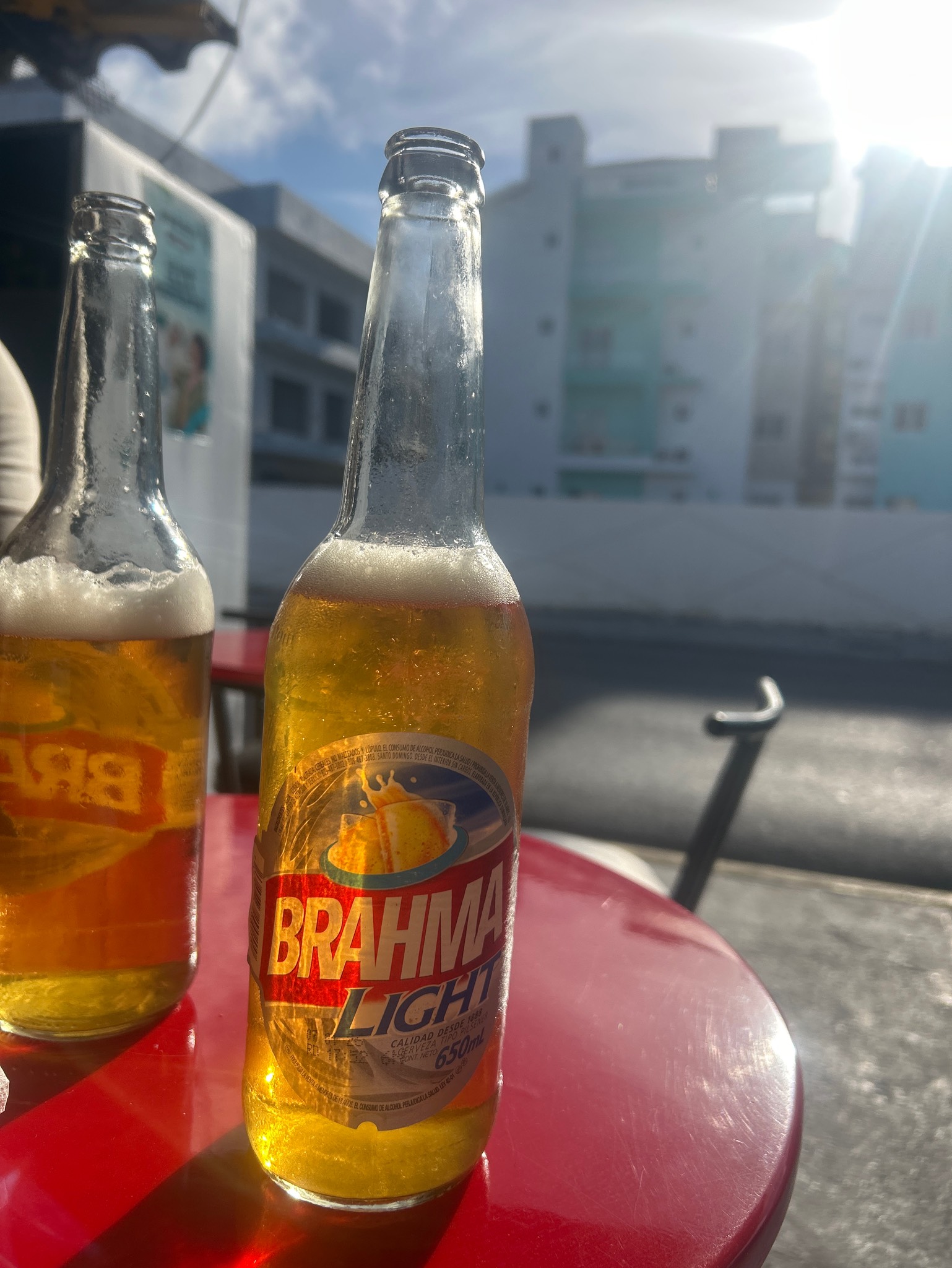 Brahma Light, Brahma
