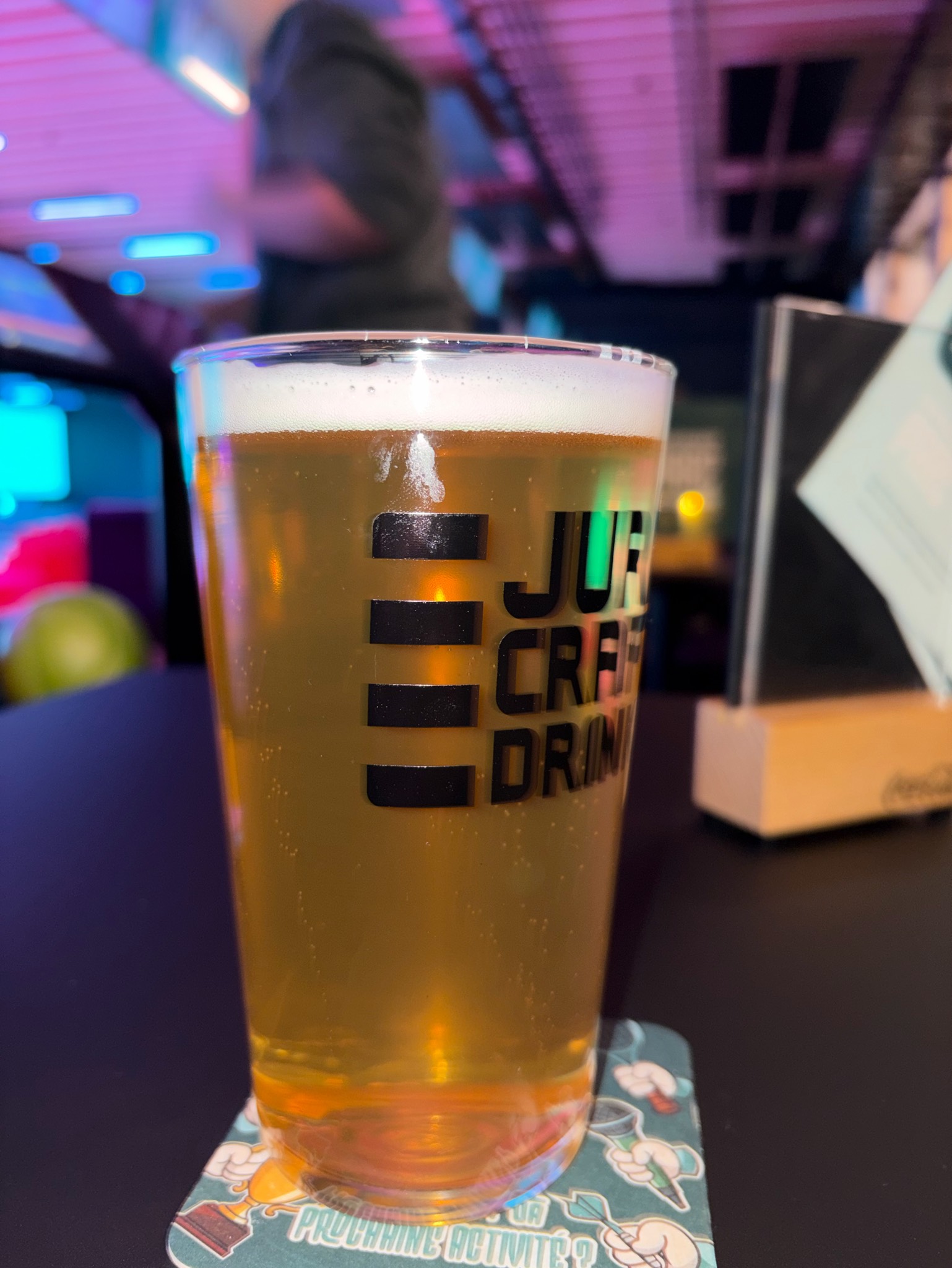 La Pig-Ale 5.2 %, Brasserie BlackPig