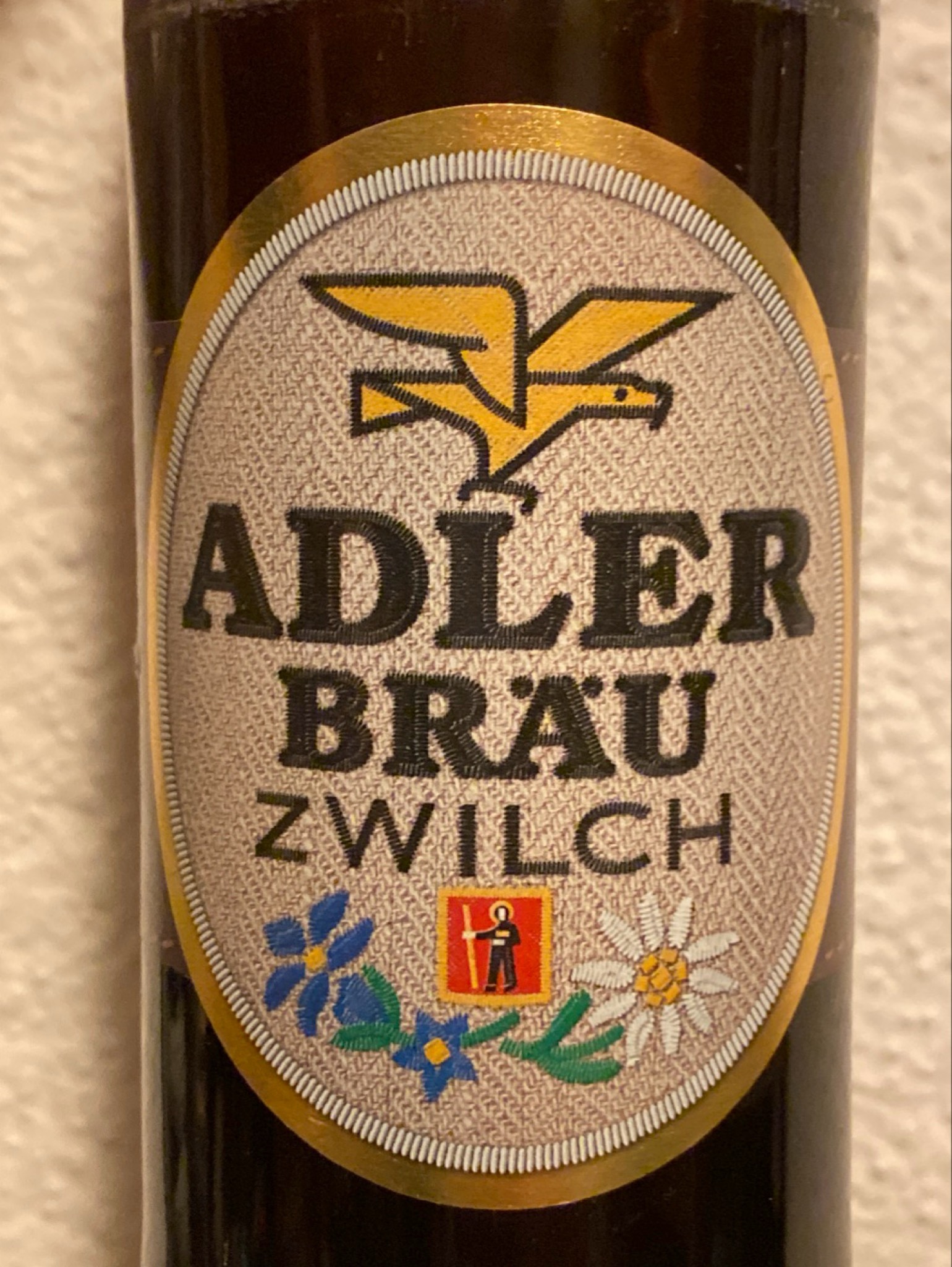 Zwilch, Brauerei Adler AG