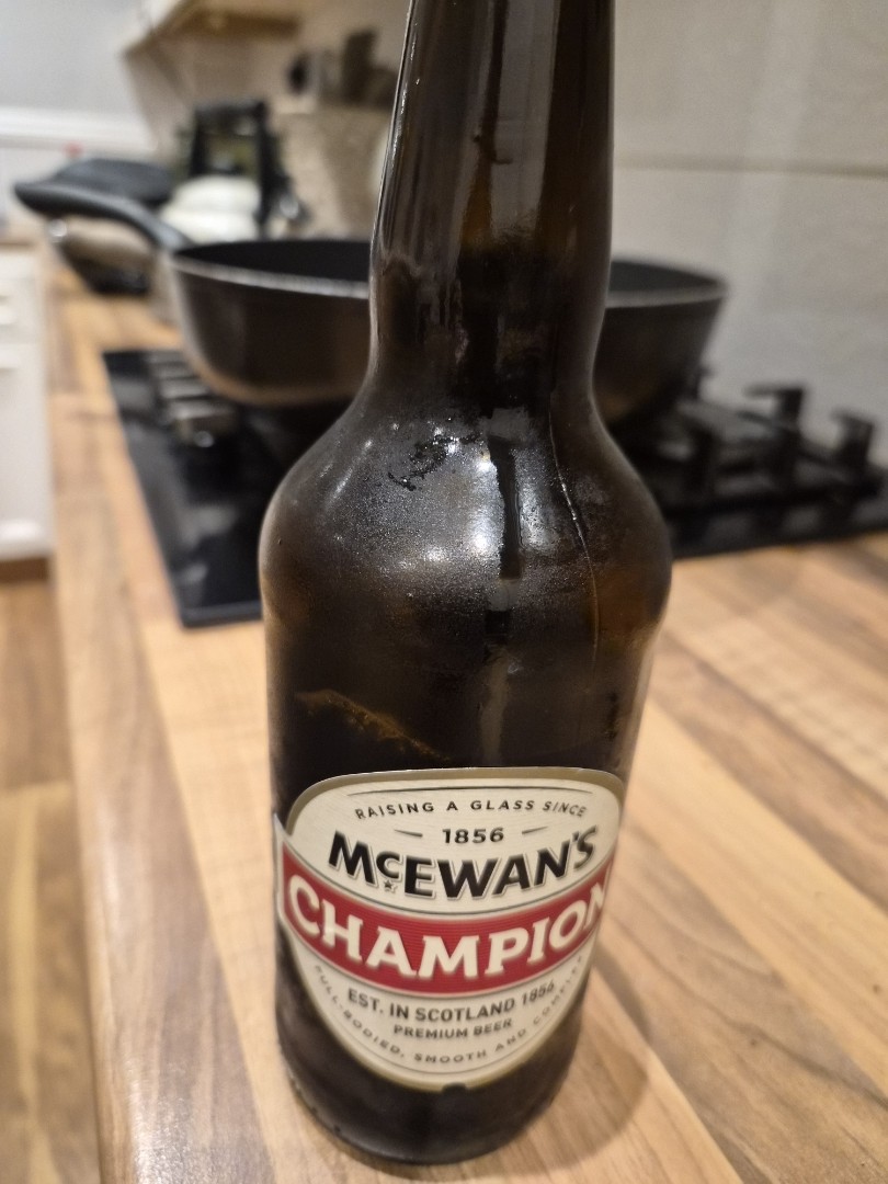 McEwan's Champion, Eagle Brewery (formerly Charles Wells)