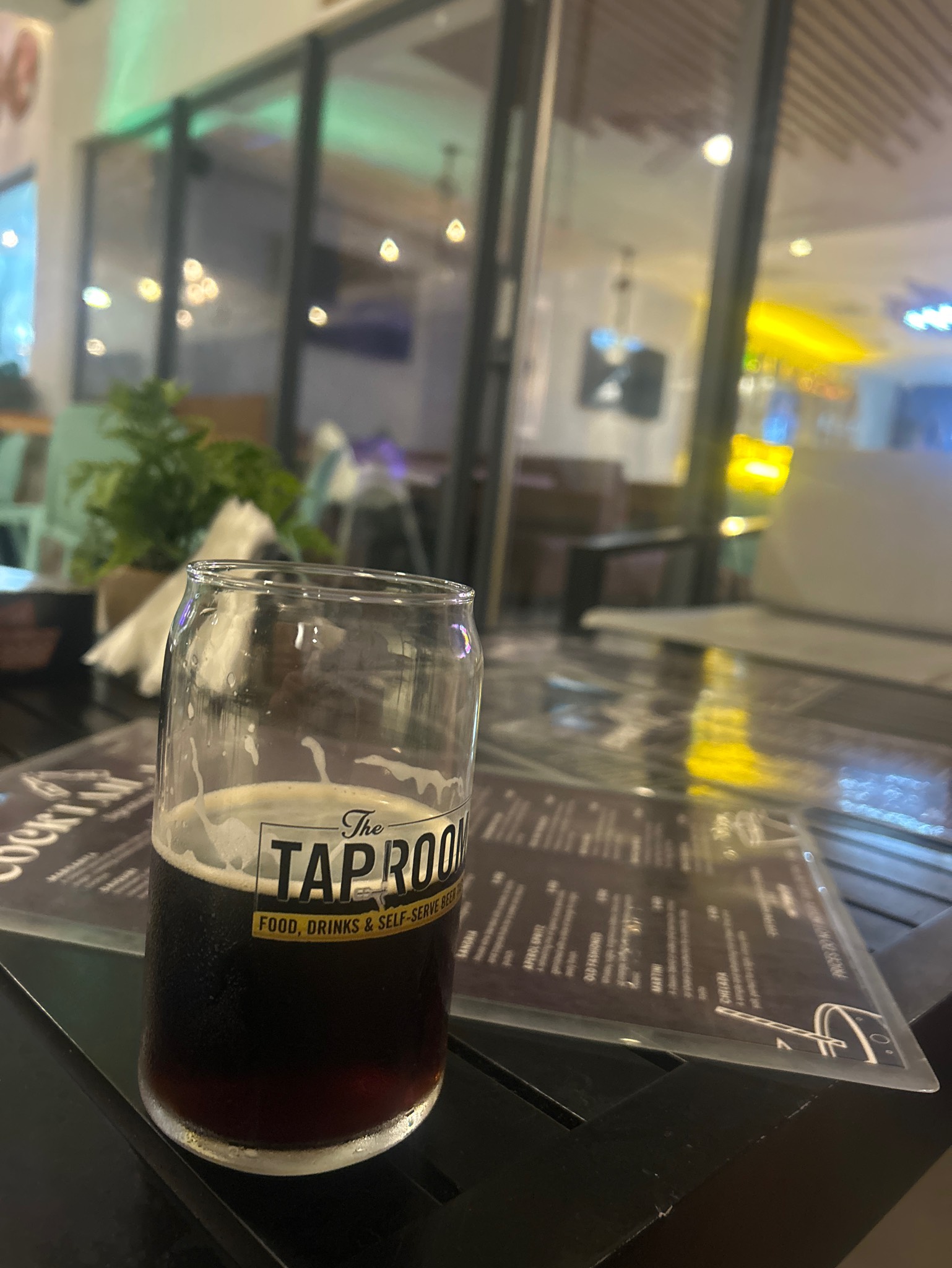 Cacao Brown Ale, La Cacata Brewing Company