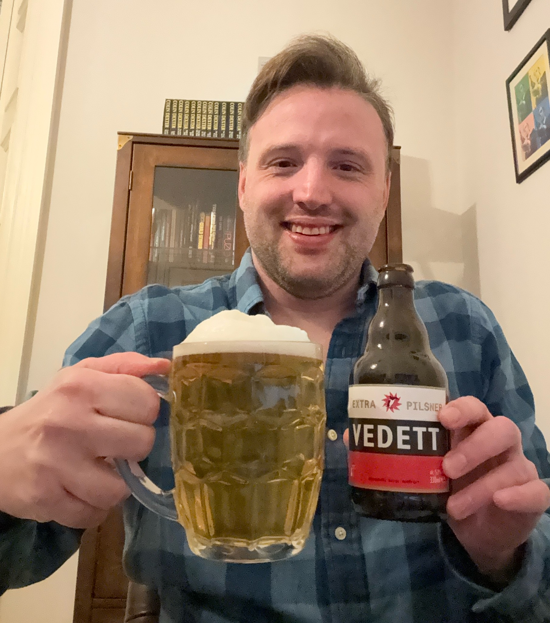 Vedett Extra Pilsner / Extra Blond, Belgium