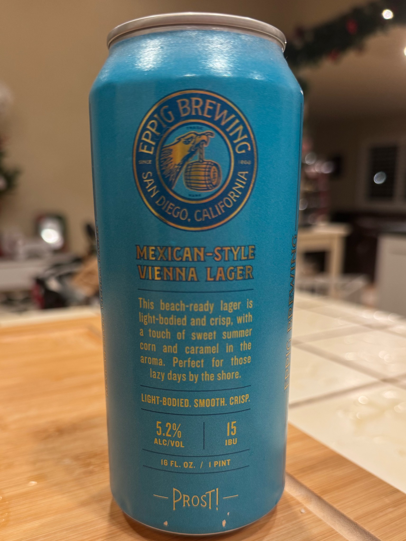 Beach Beer Mexican-Style Vienna Lager, United States