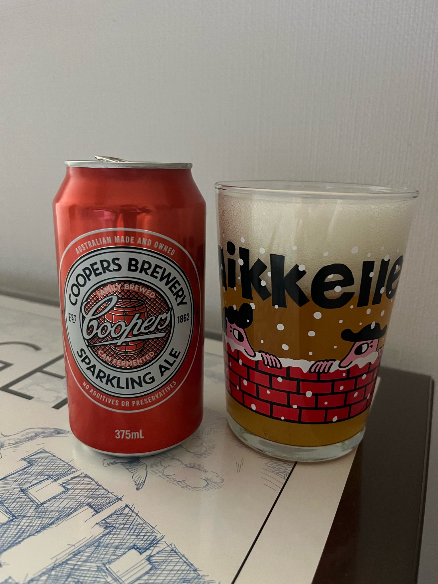 Sparkling Ale, Australia