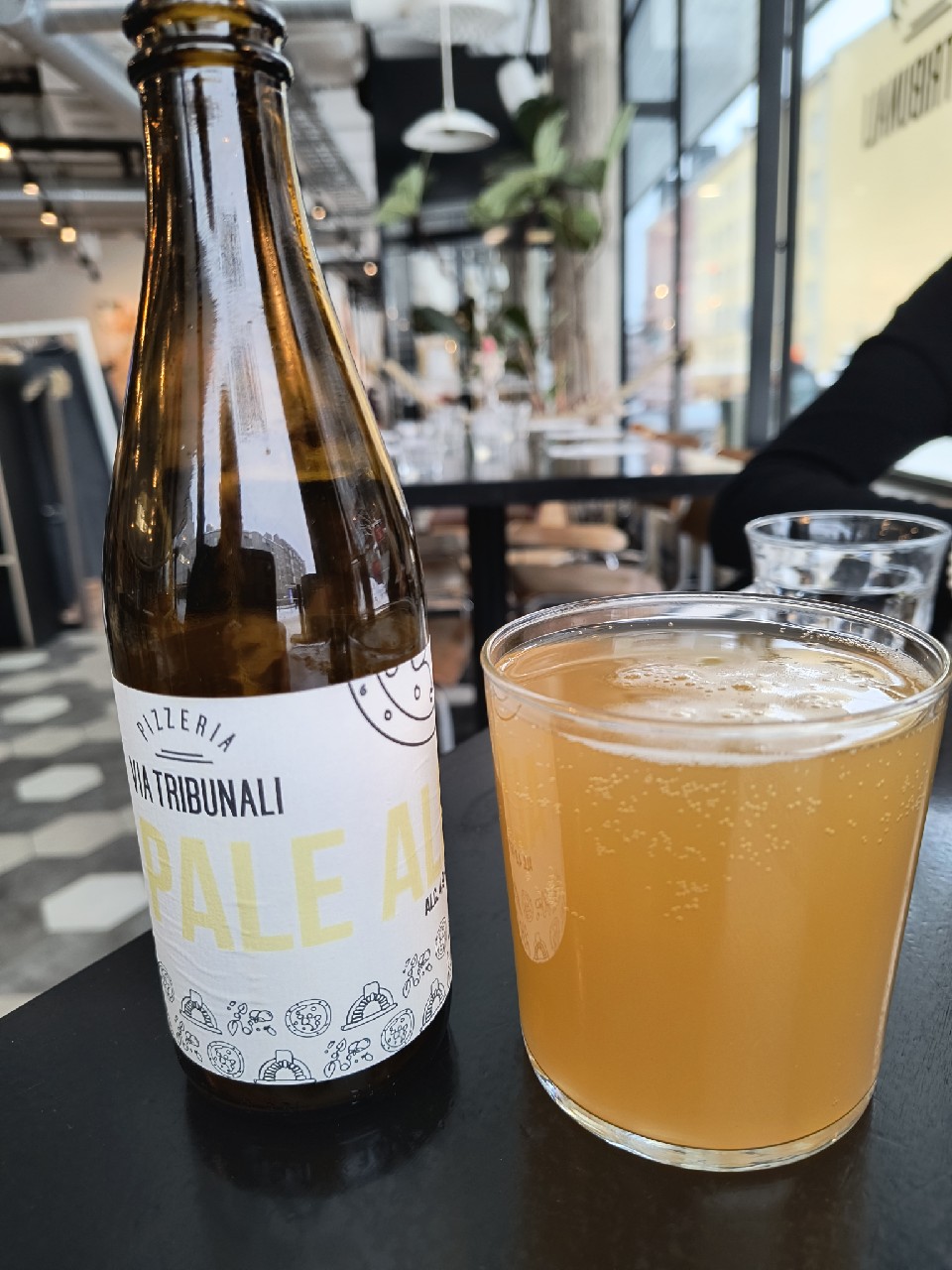 via tribunali pale ale, Finland