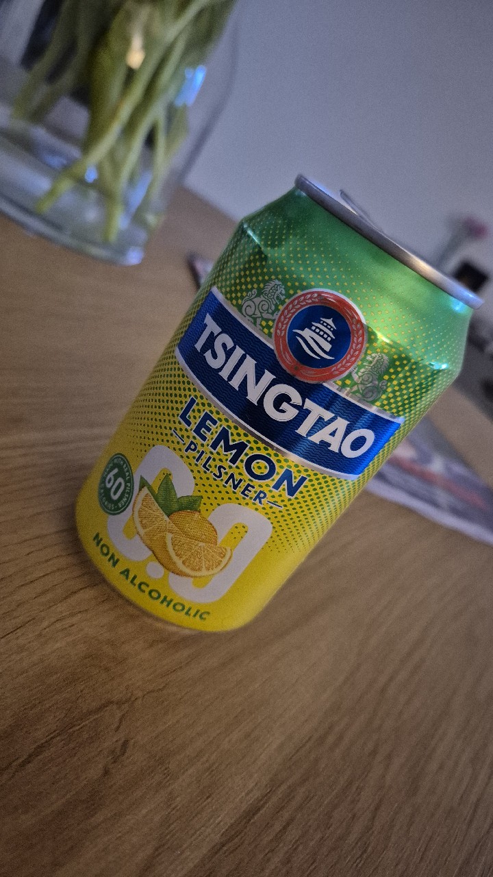 Lemon Pilsner 0.0%, China