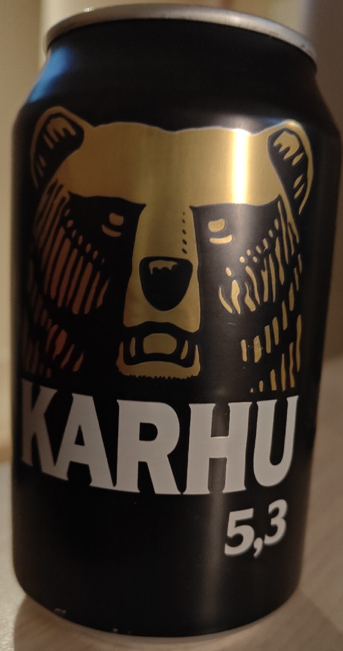 Karhu IV A, Finland