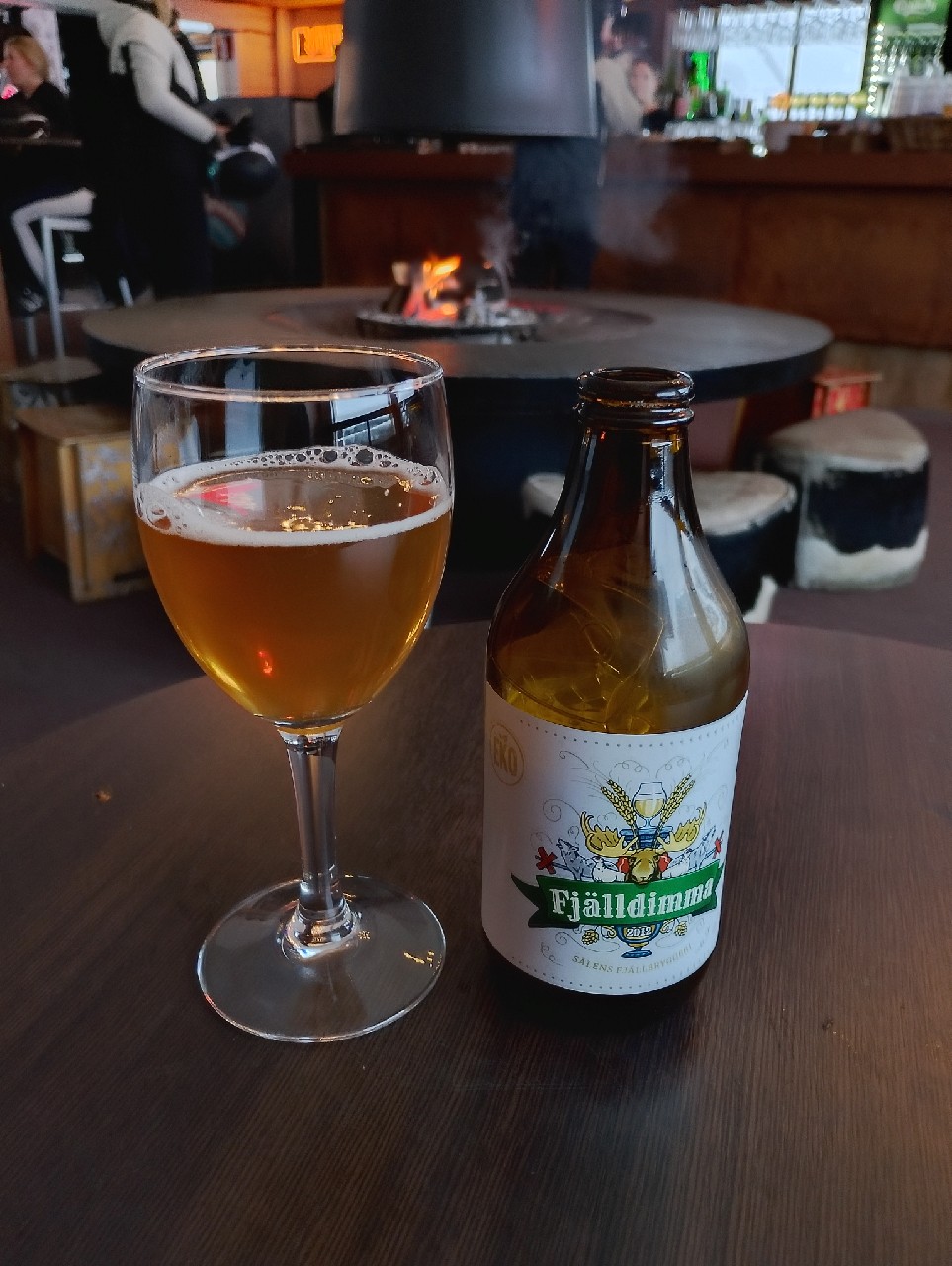 Fjälldimma, Sälens Fjällbryggeri