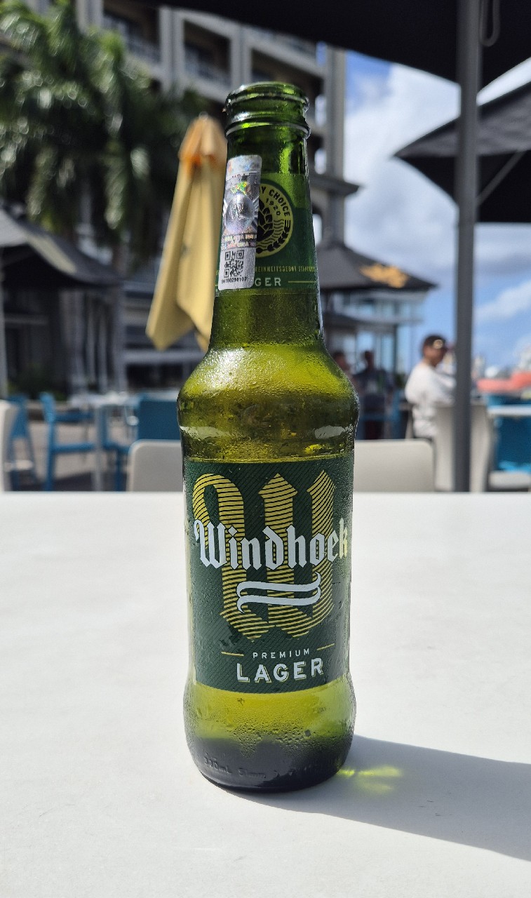 Windhoek Lager, Namibia