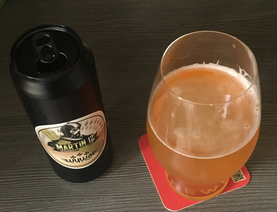 Martin 12, Holíčsky Pivovar Wywar