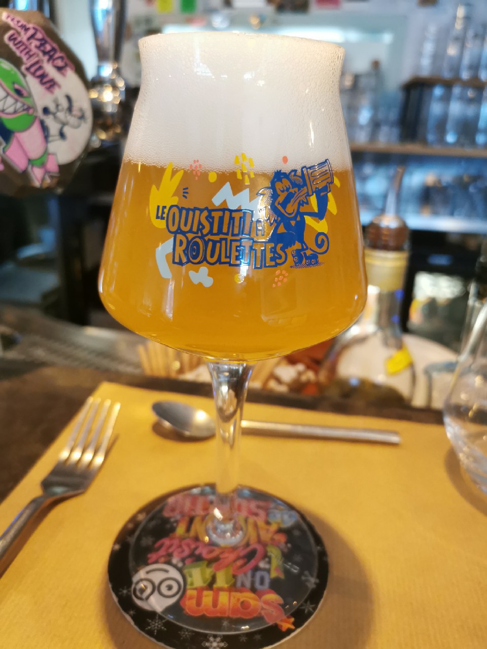 Single Hop Series TDH Mosaic IPA, Latvia