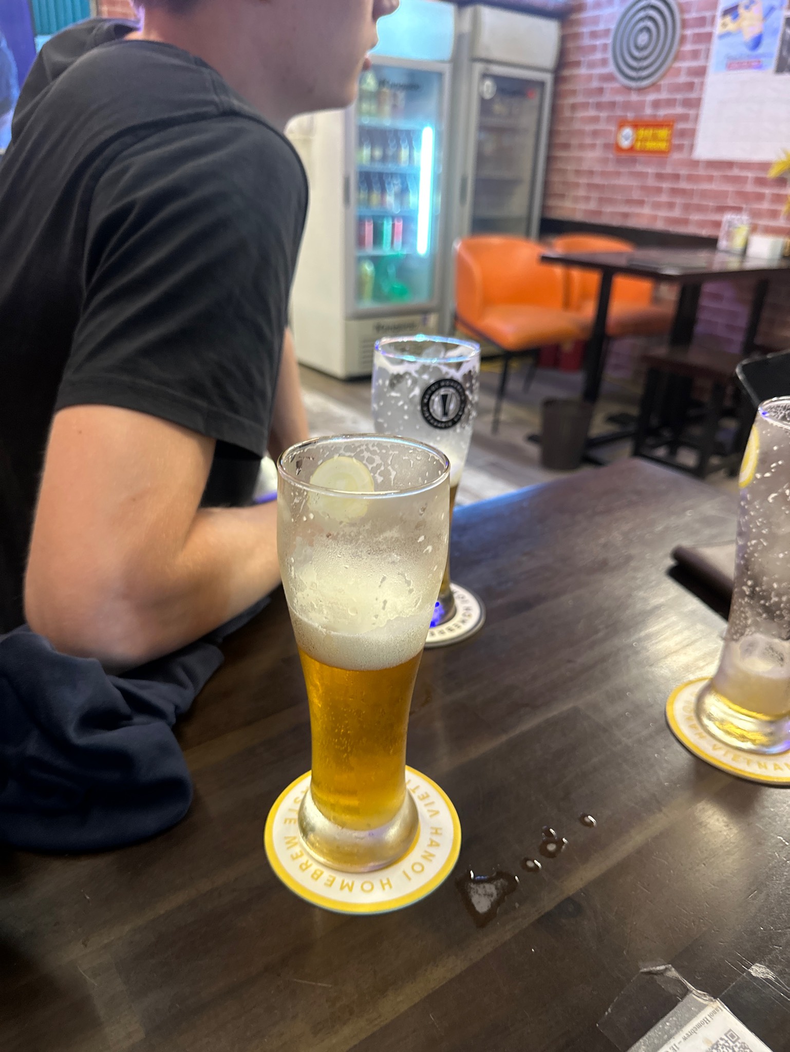 Bia Hơi Hà Nội, Vietnam