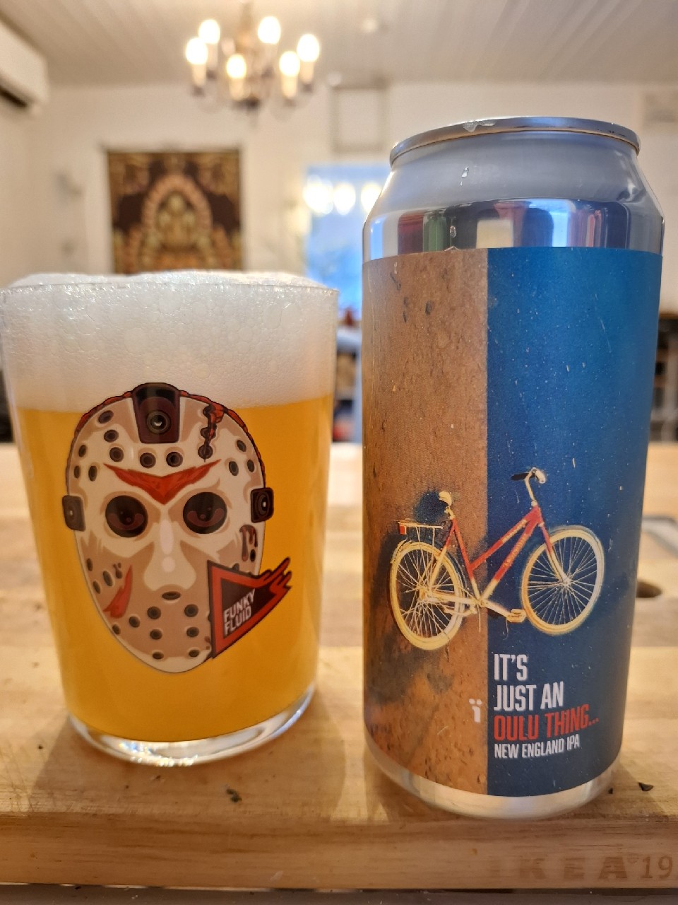 It's Just an Oulu Thing, Finland