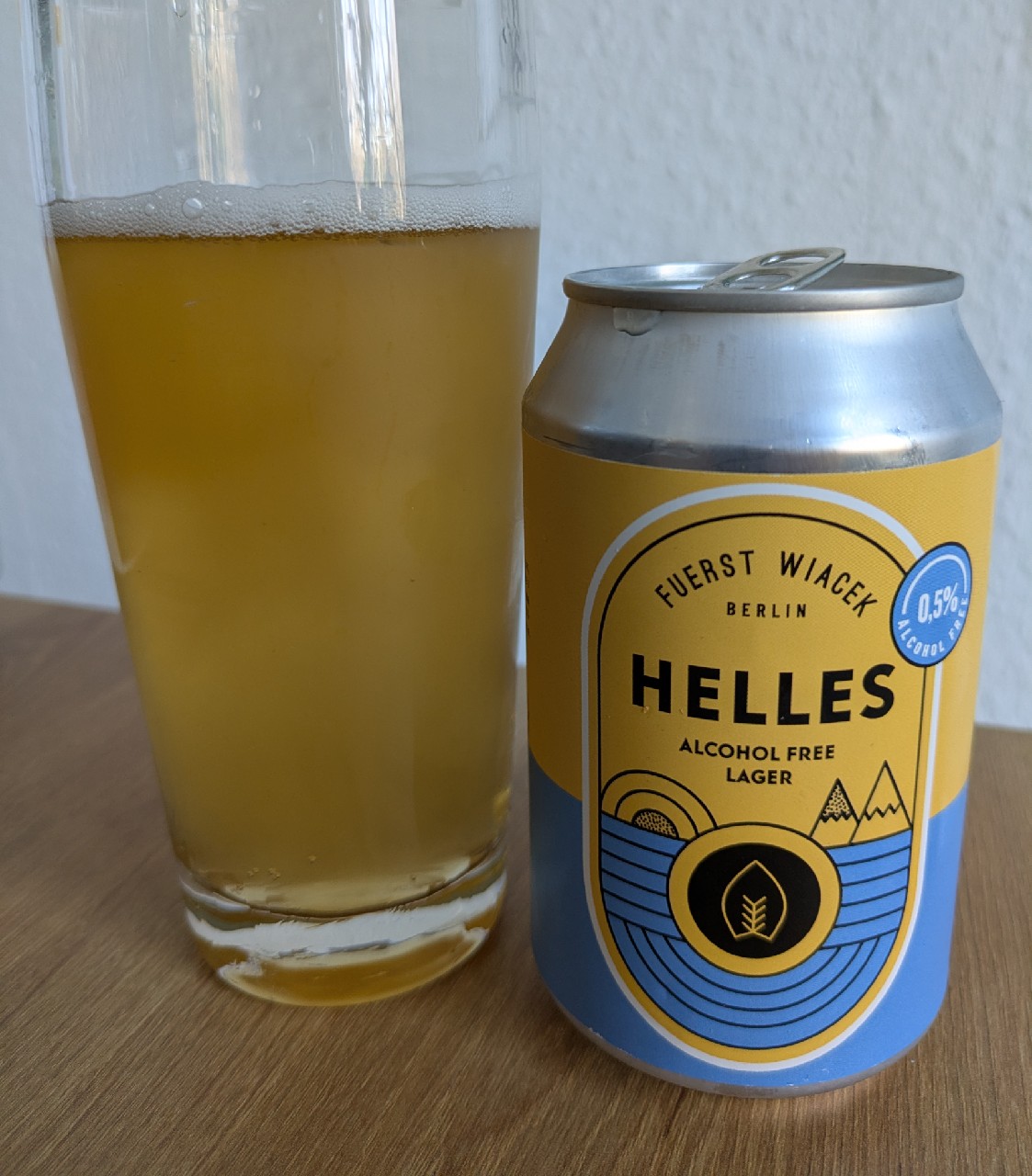 Helles, Fuerst Wiacek Berlin