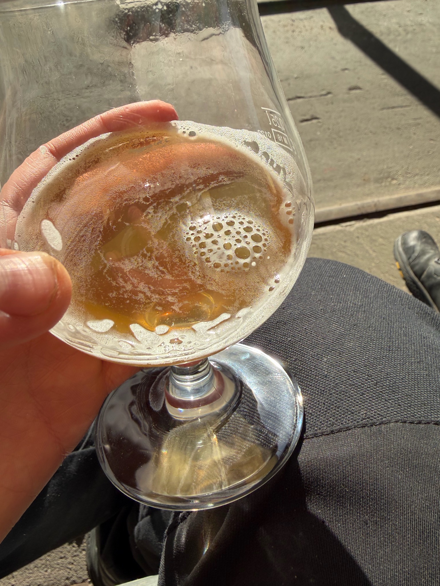 Aléatoire N°51 – L'Abrégot, Brasserie Blanche Pierre