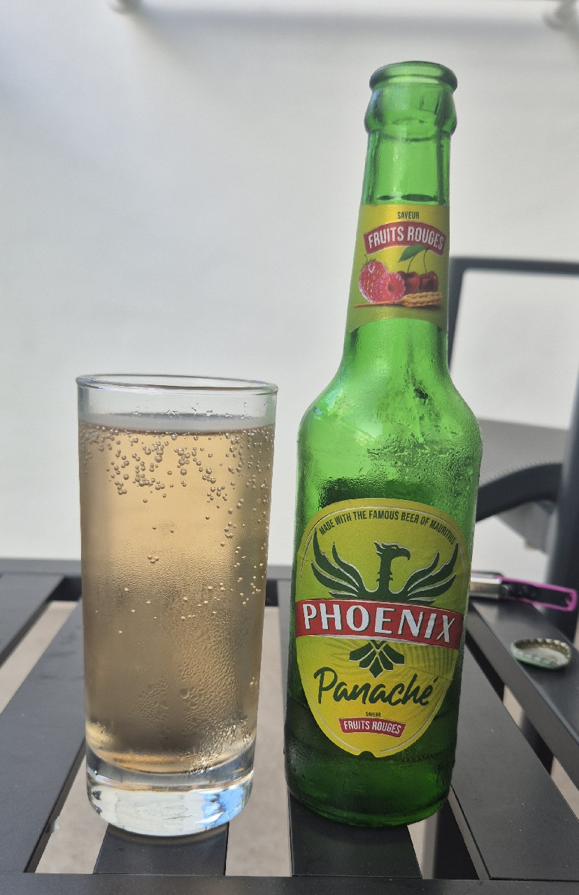 Phœnix Panaché Fruits Rouges, Phoenix Beverages Limited