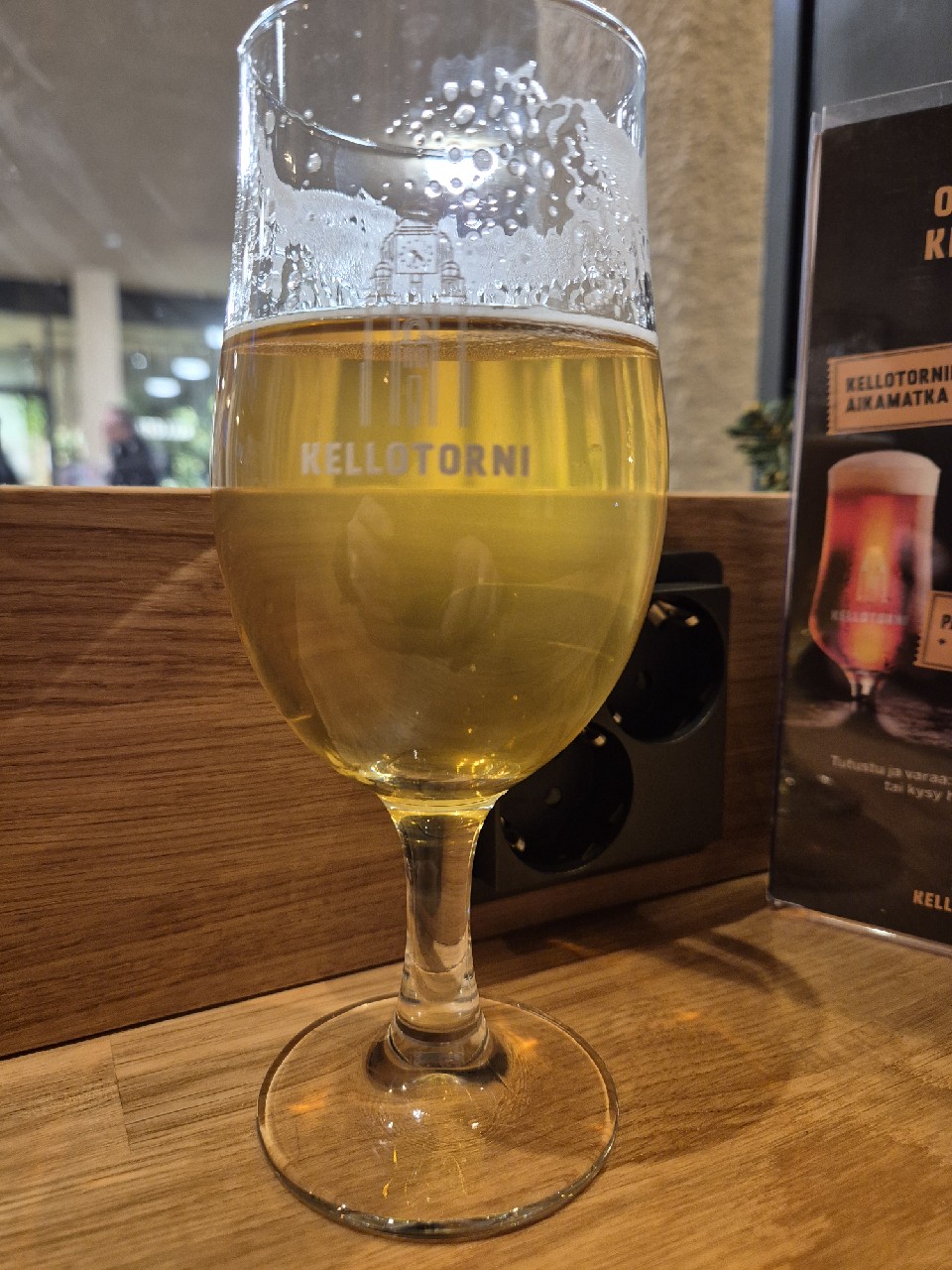 Columbus & Idaho 7, Finland