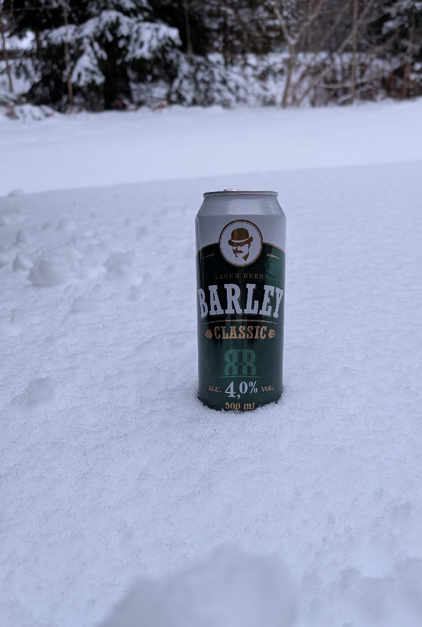 Barley Classic, Poland