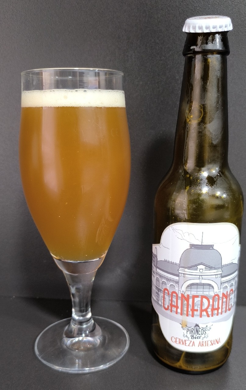 Canfranc, Pirineos Bier
