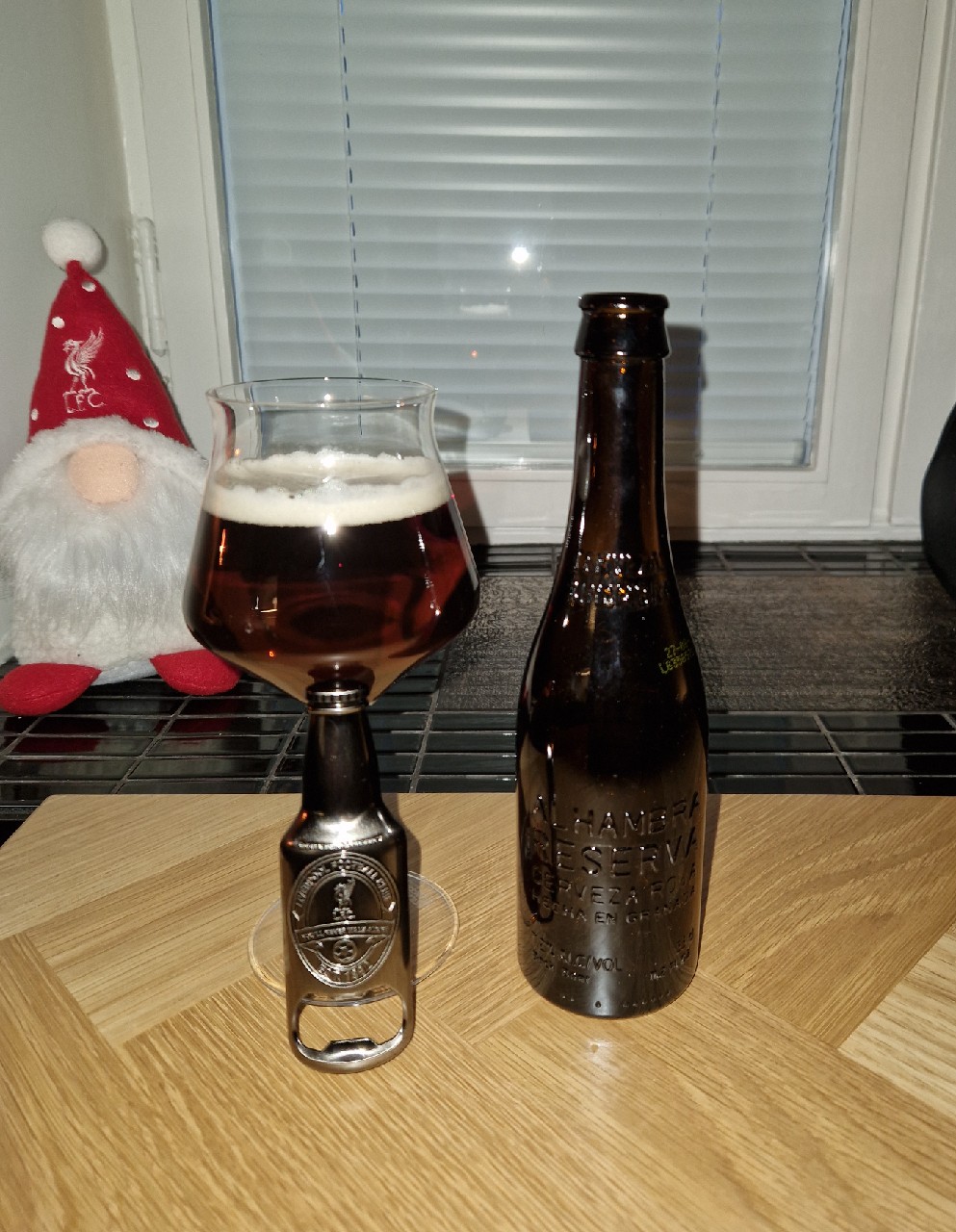 Alhambra Reserva Roja, Alhambra (Grupo Mahou-San Miguel)