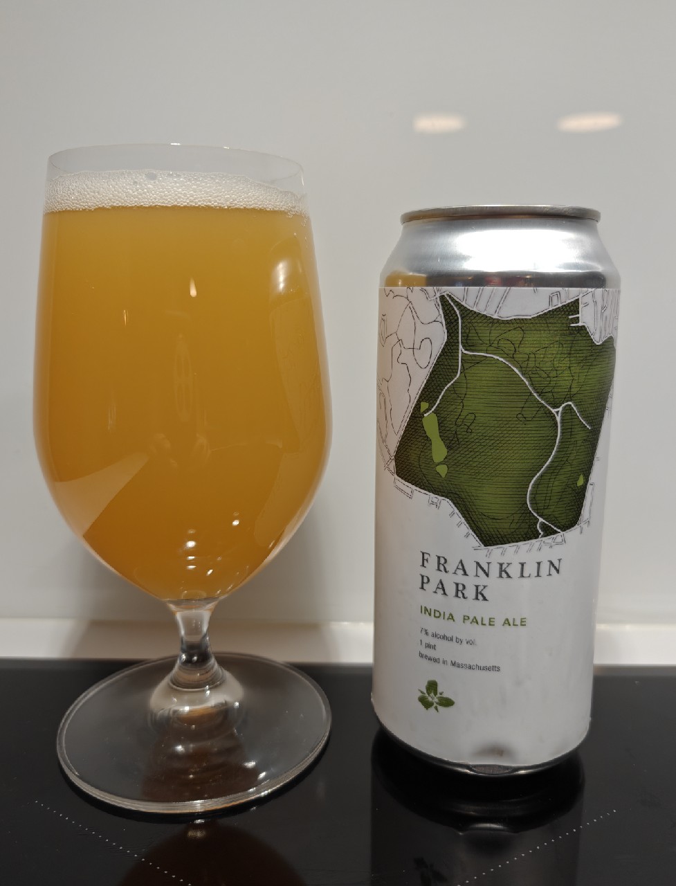 Franklin Park, Trillium Brewing Company