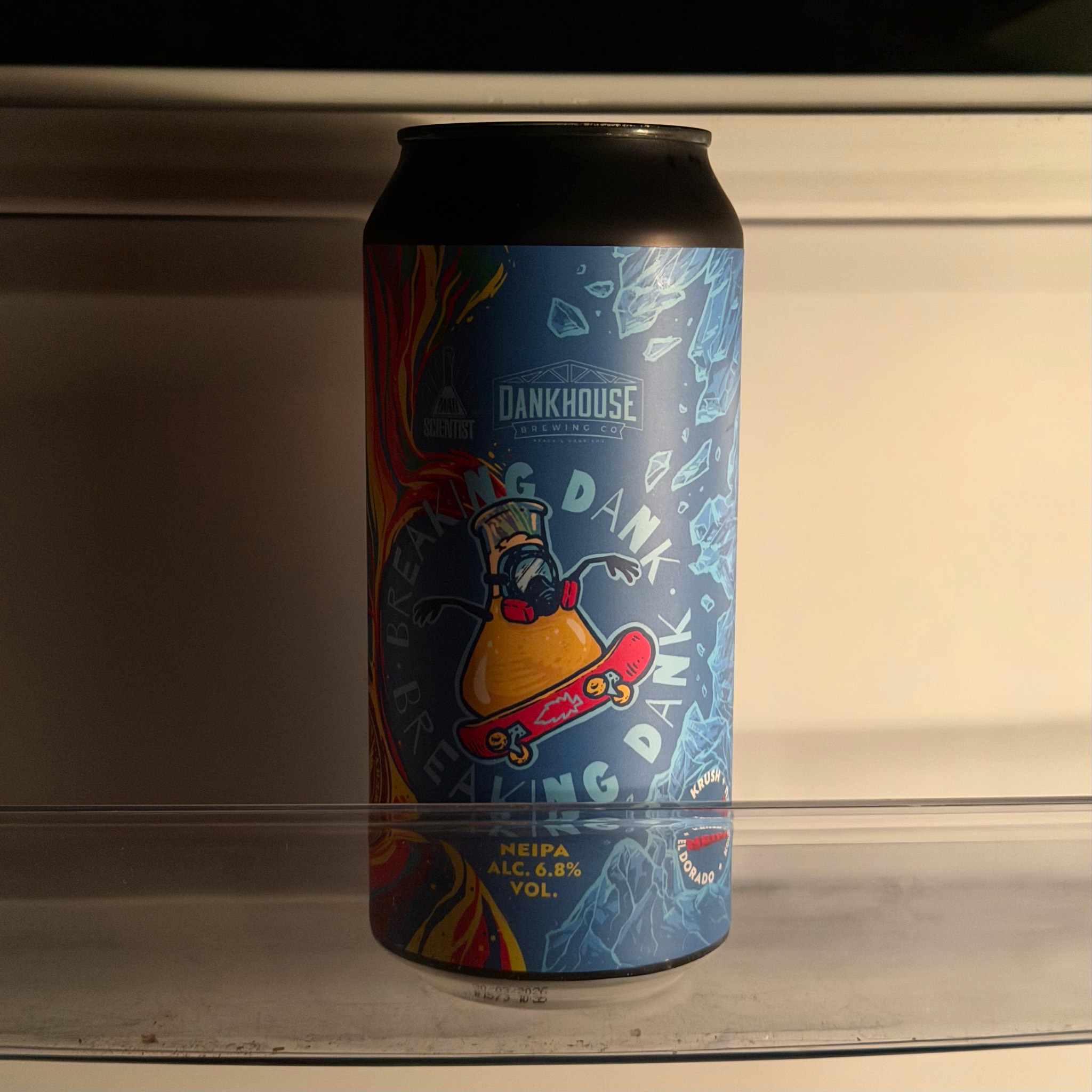 breaking dank, DankHouse Brewing Company