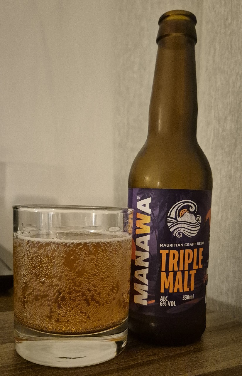 Manawa TRIPLE MALTE, Manawa