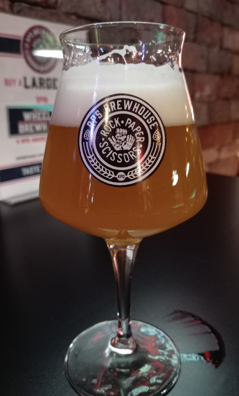 Himokas Tupla-IPA, RPS Brewhouse