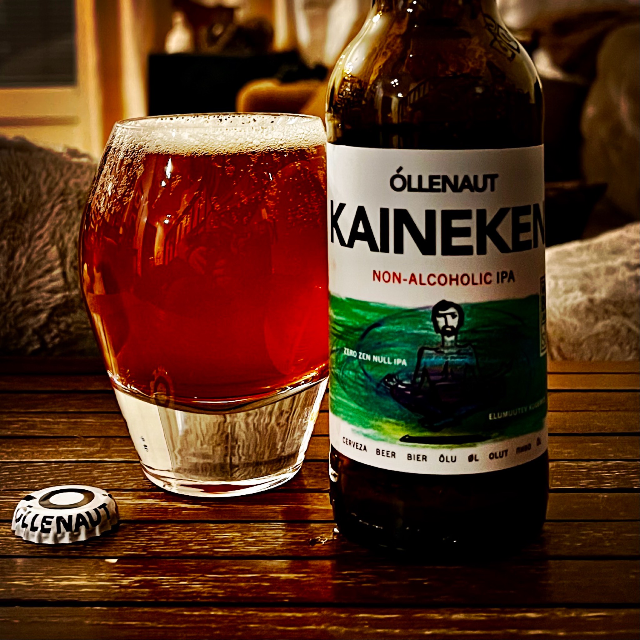 Kaineken IPA, Estonia