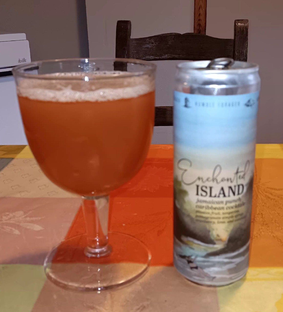 Enchanted Island, United States