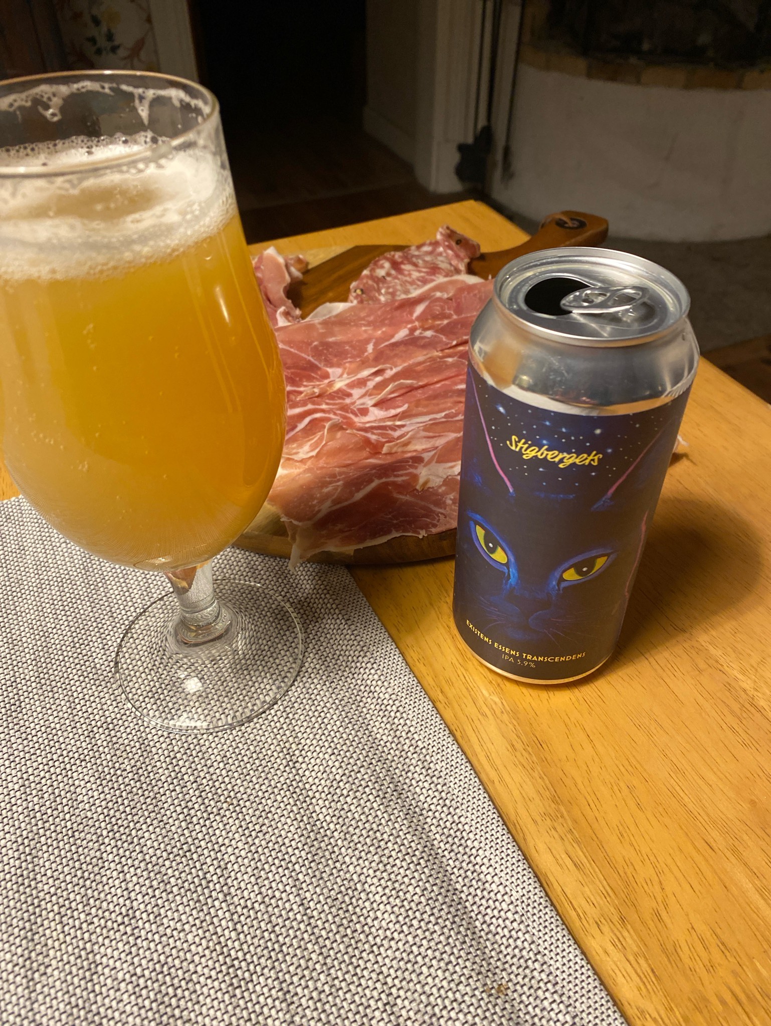 Existens Essens Transcendens, Sweden