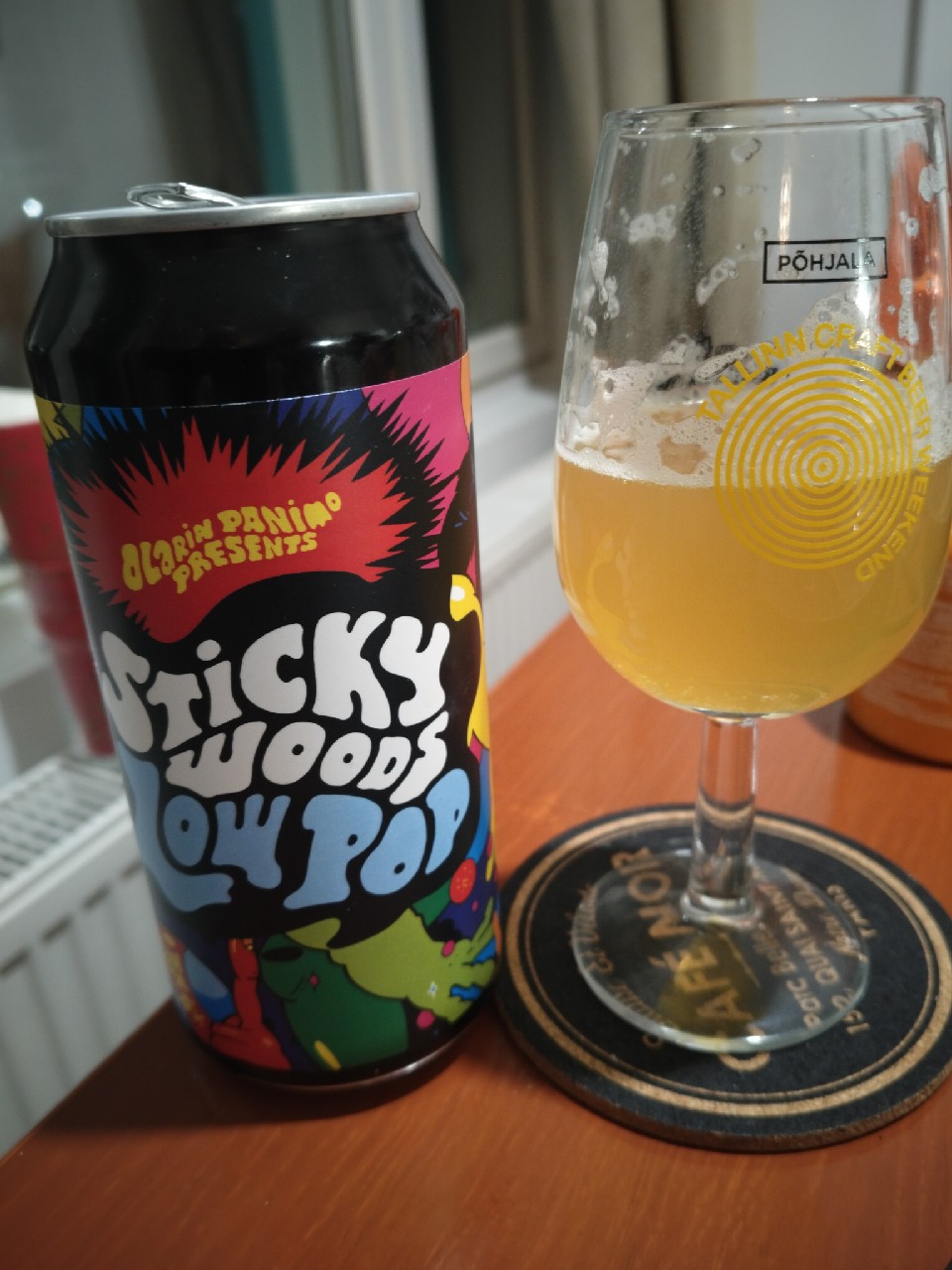 Sticky Woods - Low Pop, Finland