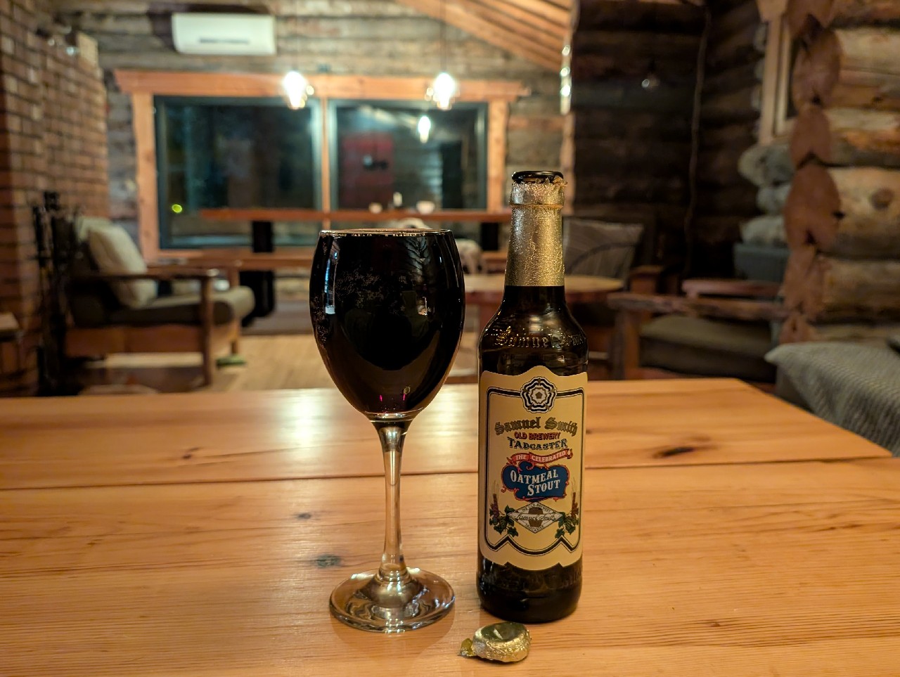 Oatmeal Stout, England