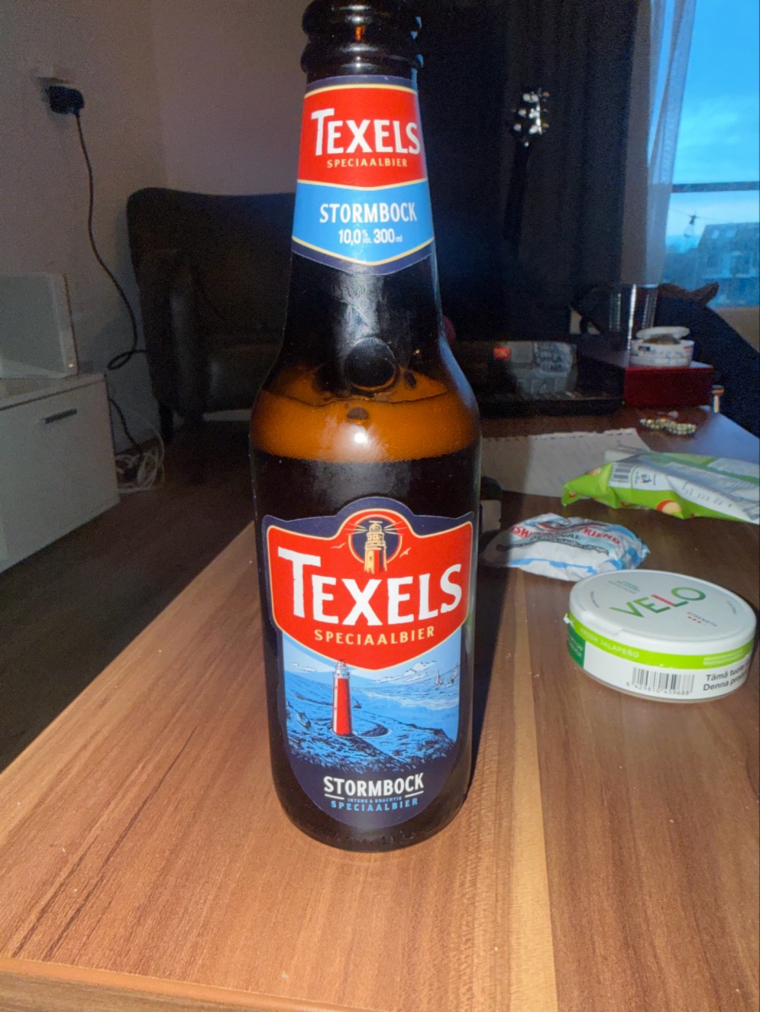 Stormbock, Netherlands