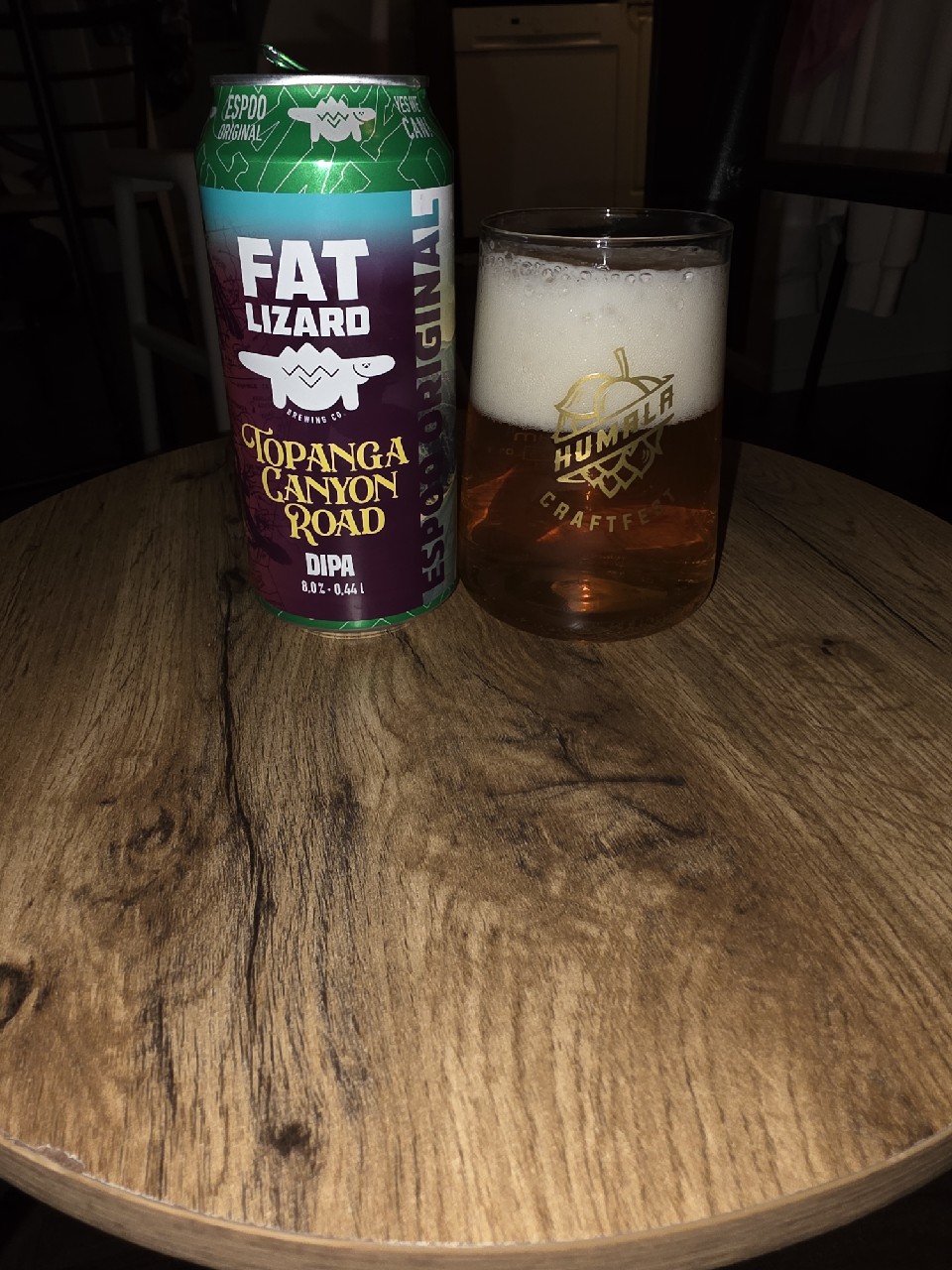 Topanga Canyon Road, Finland