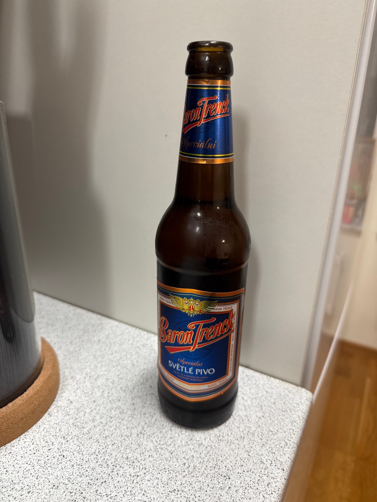 Baron Trenck, Czech Republic