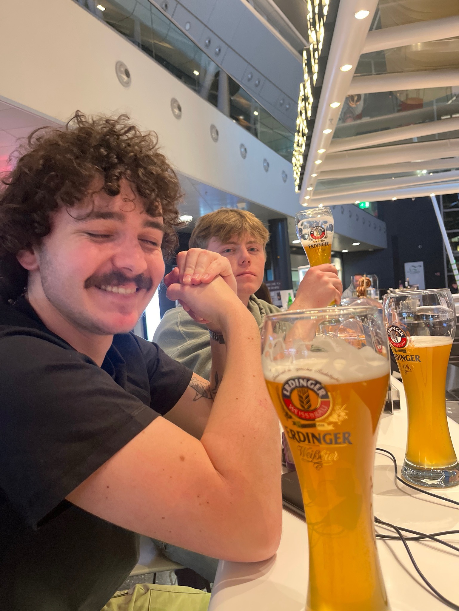 Erdinger Kristall, Germany