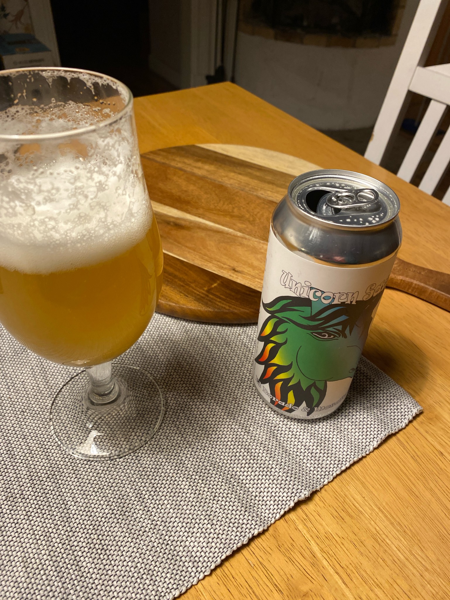 Unicorn Sauce, Sweden