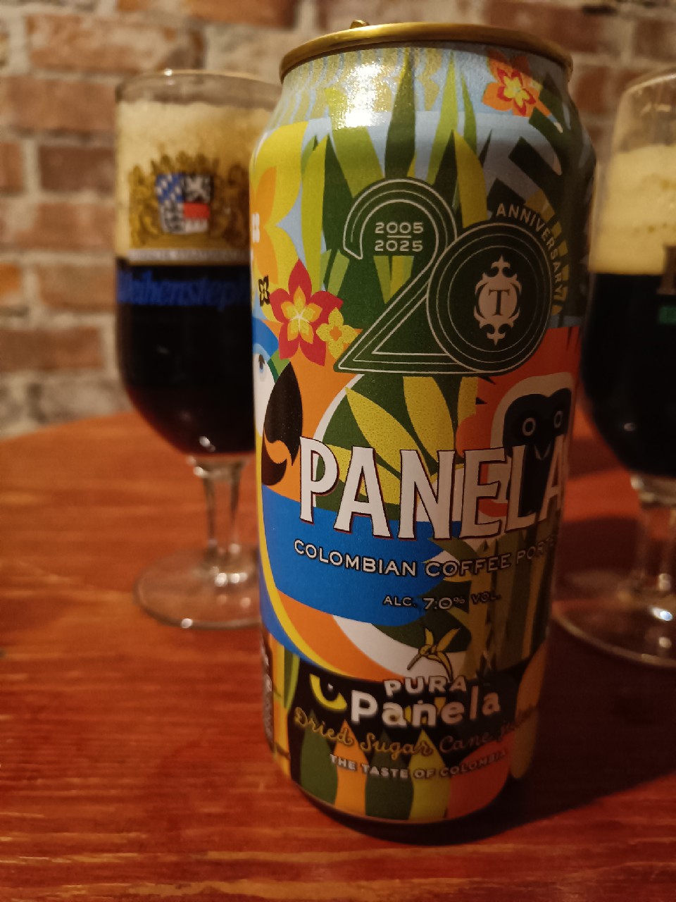 Panela, Thornbridge Brewery