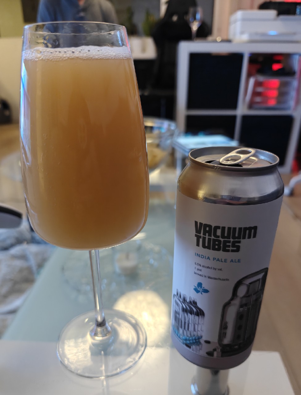 Vacuum Tubes, Trillium Brewing Company