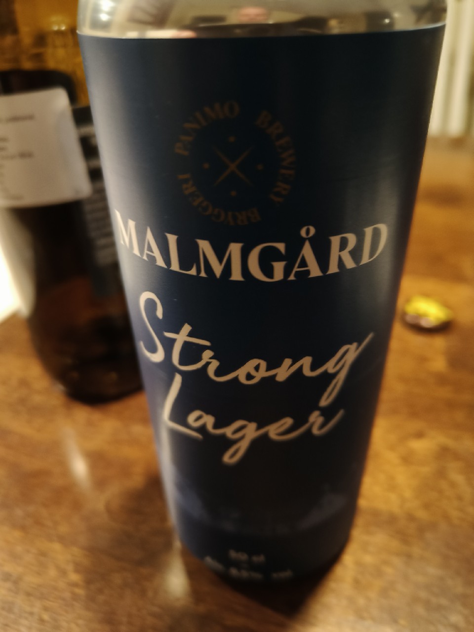 Strong Lager, Finland