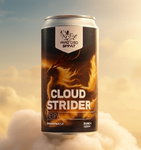 Cloud Strider, Finland