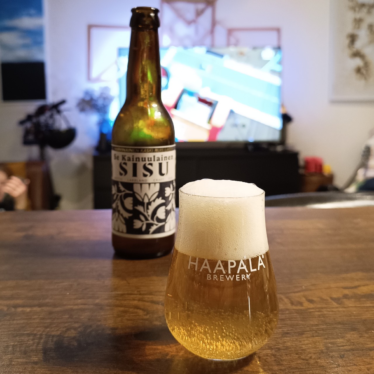 Se kainuulainen sisu, Haapala Brewery