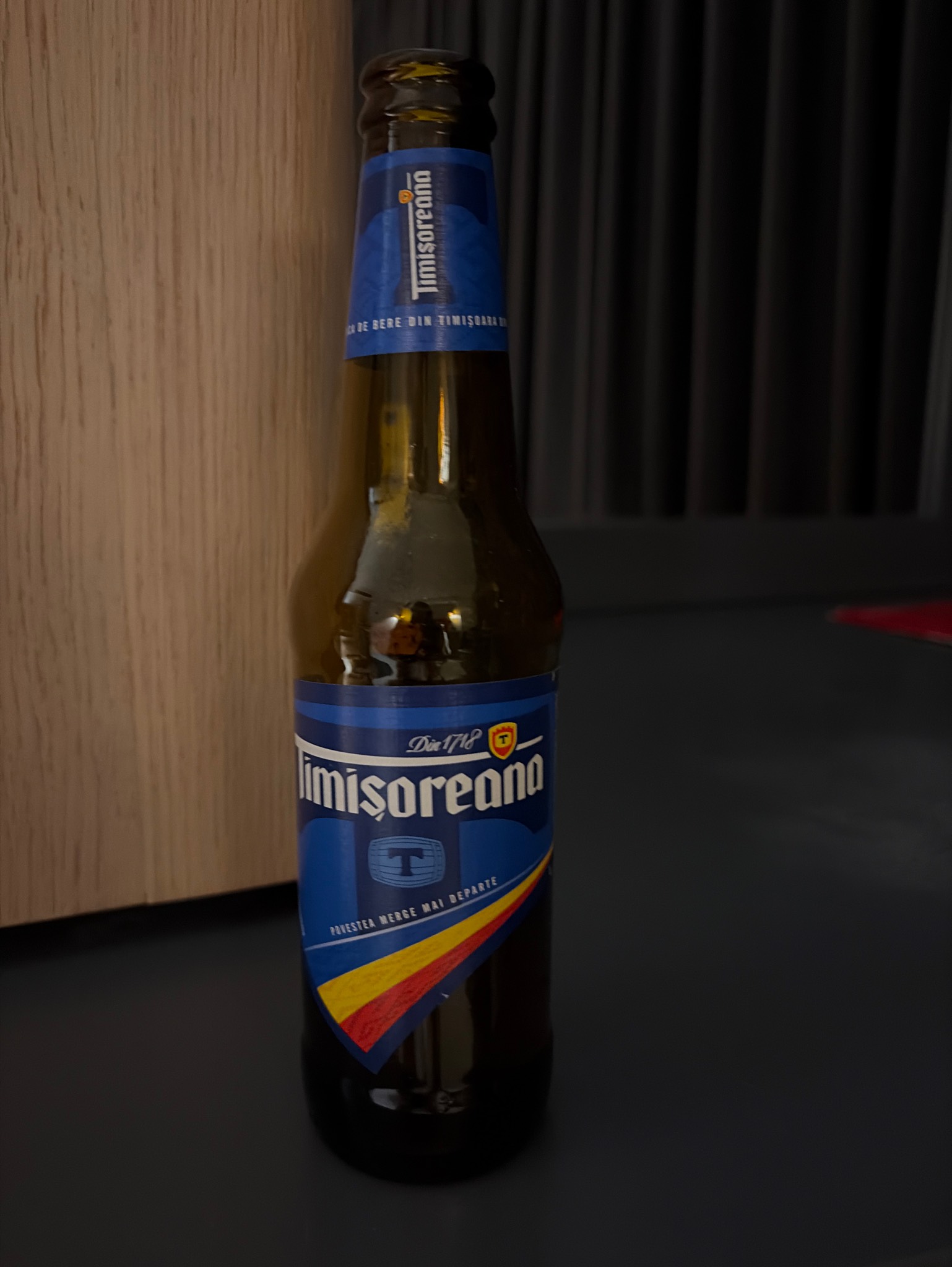 Timișoreana, Romania