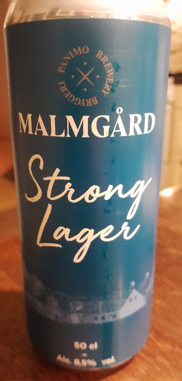 Strong Lager, Finland